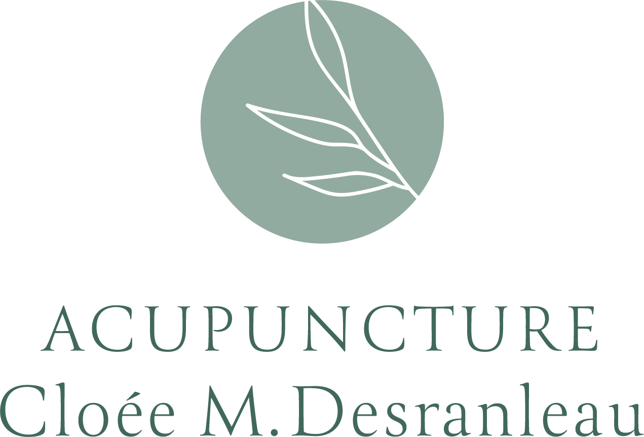 Acupuncture Cloée M. Desranleau
